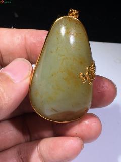和田玉籽料